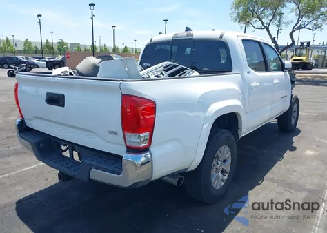 2016 Toyota Tacoma Sr5 V6 from USA, damaged, VIN 3TMAZ5CN5GM004244